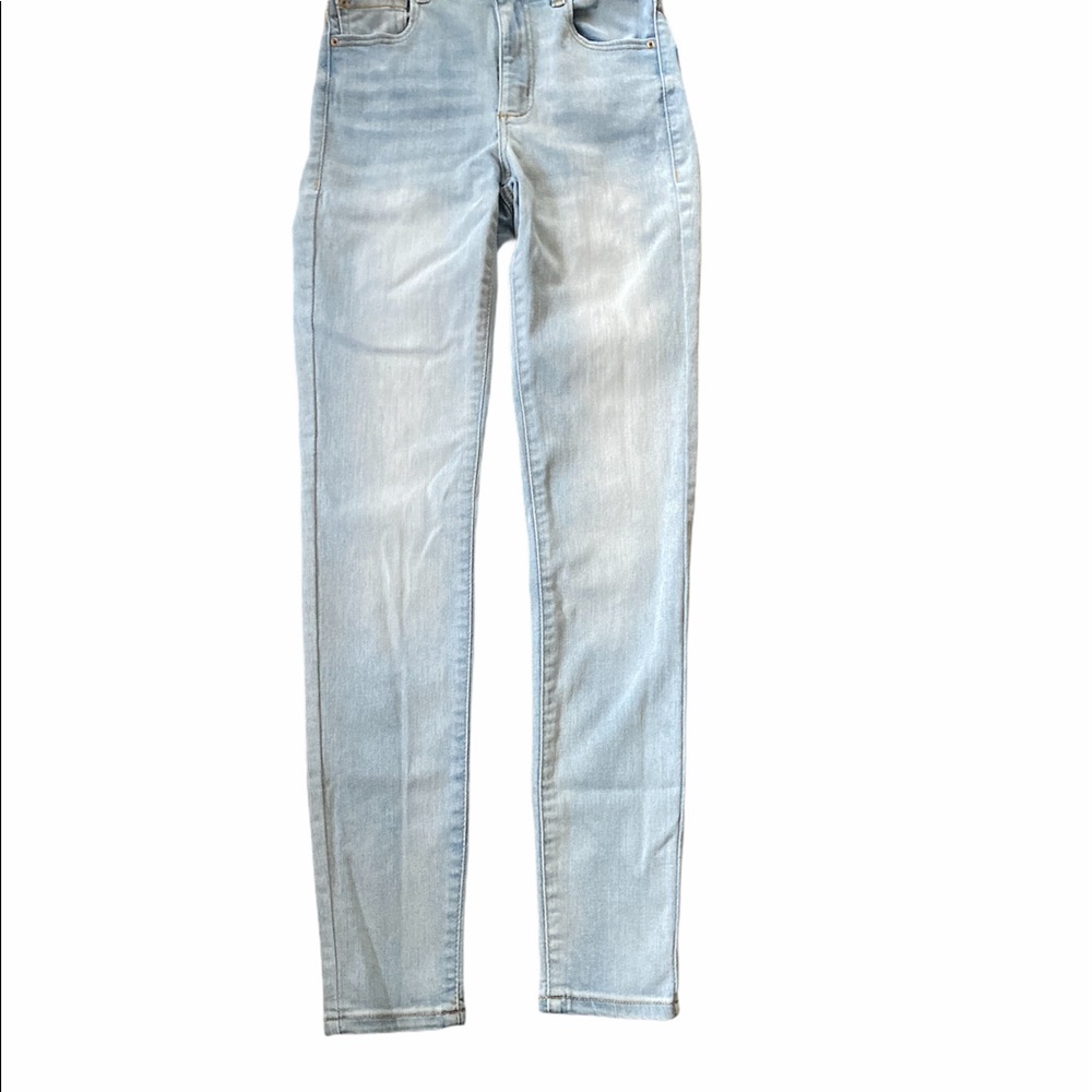High Rise Skinny Jeans